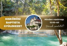 2026.08.23. vas. Brian Kroeker – Kiskőrös