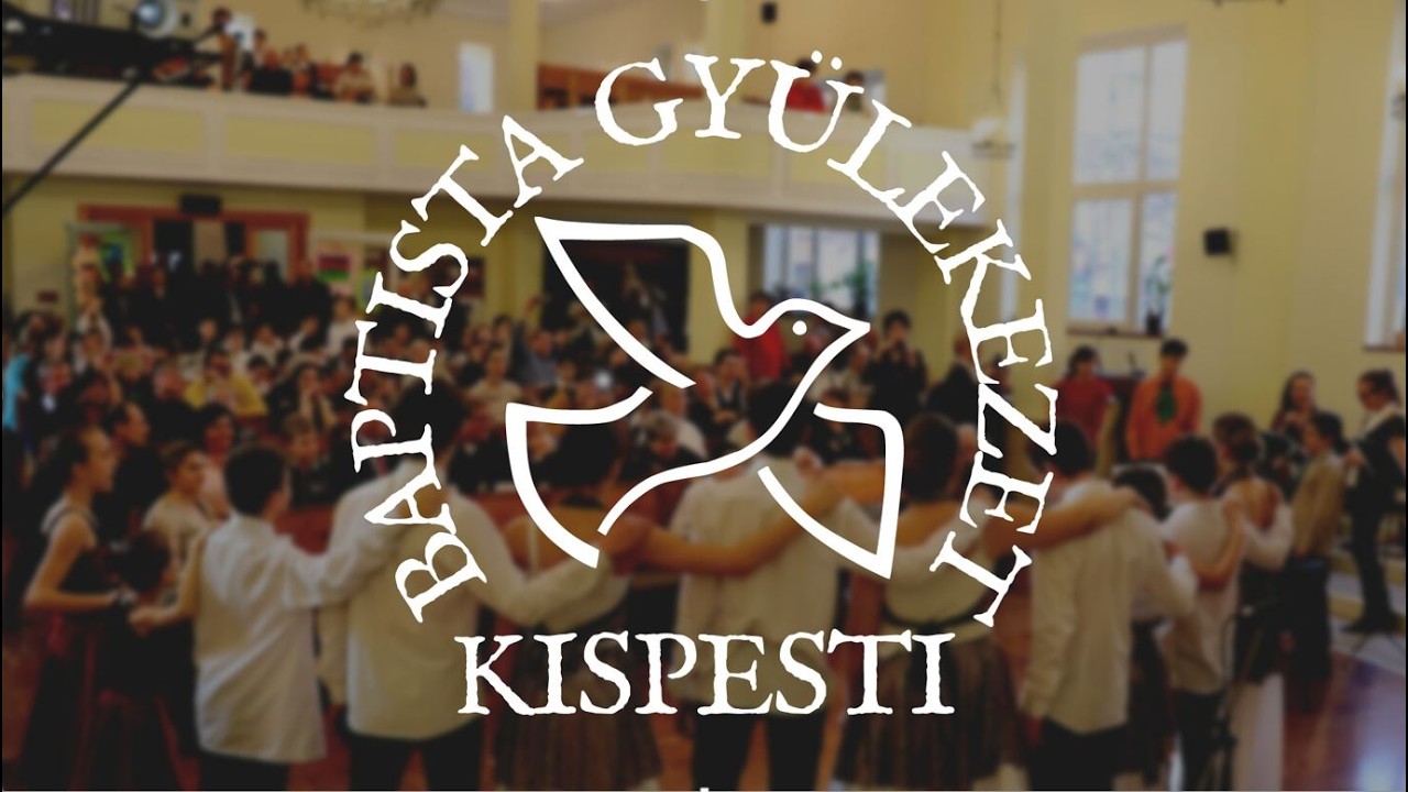 2026.08.23. Istentisztelet – (Pollák Dávid) – Bp. Kispest