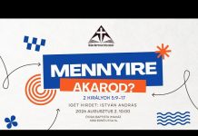 István András – Mennyire akarod? – 2026.08.02. de. – Ócsa