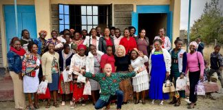 A magyar baptisták szeretete a masszájok földjén – Holisztikus missziói úton Kenyában