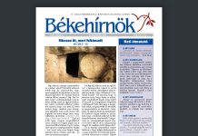 Békehírnök CXX. évf. 7. sz. – 2026. április 5. Békehírnök 2026. április 5.