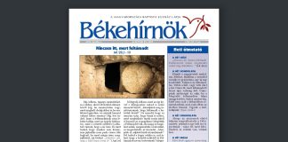 Békehírnök 2026. április 5.