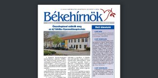 Békehírnök 2026. április 19.