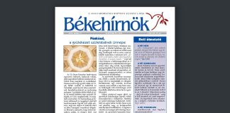 Békehírnök 2026. május 17.