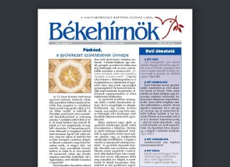 Békehírnök 2026. május 17.