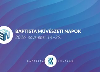 MEGHÍVÁS – BAPTISTA MŰVÉSZETI NAPOK 2026