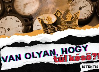 2026. 09. 06. Van olyan, hogy túl késő?! – Istentisztelet – Uzonyi Barnabás – Pécel