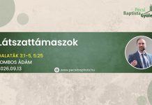 2026-09-13 – Látszattámaszok – Galata 3:1-5, 5:25 – Lombos Ádám – Pécs