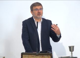 Bemerítési Istentisztelet – 2026.09.20. – Mike Sámuel – Bp. Wesselényi utca