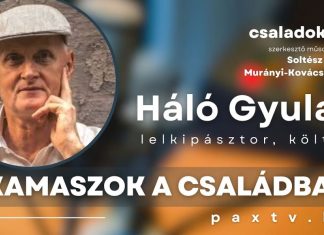 Élet a családban #34 👨👩👧👦– Kamaszok a családban / Háló Gyula