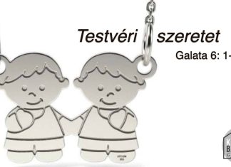 Testvéri szeretet – fedd meg szelíd lélekkel – 2026.09.20. Istentisztelet (Pollák Dávid) – Bp. Kispest