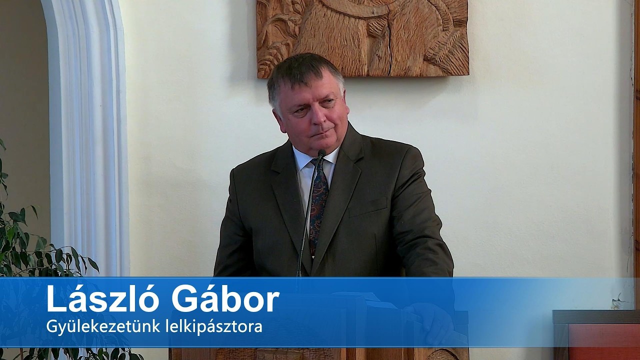 RBGY 2026.08.30. délelőtt – László Gábor – Bp. Rákoscsaba