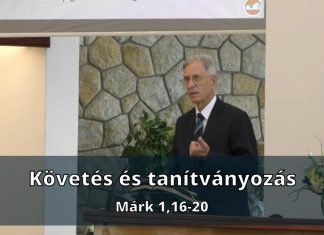 2026. 09. 27. délelőtti istentisztelet // Csuhai József – Újpest