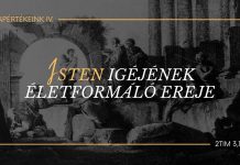 2026. 09. 27. Isten Igéjének életformáló ereje – 2 Timóteus 3,14-17 – Ujfalusi Zoltán Tamás – Szigetszentmiklós