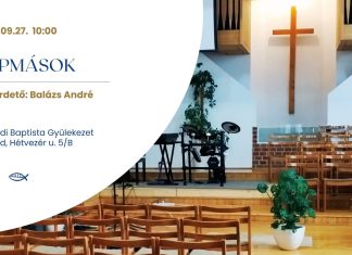 Képmások – Balázs André – 2026. 09. 27. – Szeged