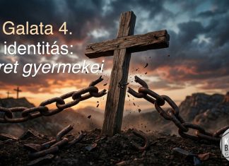 Új identitás, ígéret gyermekei. 2026.08.30. Istentisztelet (Pollák Dávid) – Bp. Kispest