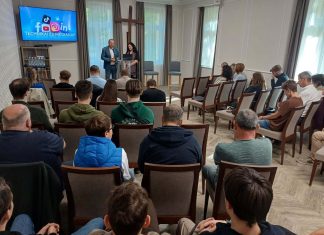 Technikai és médianap a Baptista Házban