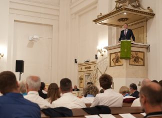 Az Úr megtartja azokat, akik őt szeretik – Ökumenikus istentisztelettel kezdődött a reformáció hónapja