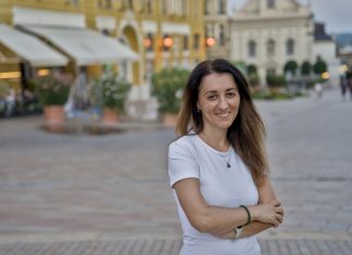 KAPU – Baptista Művészeti Alkotóhét 2026 – Marian Noémi Éva képzőművész