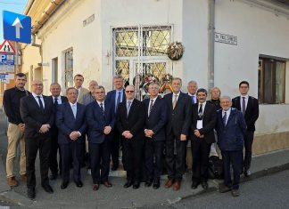 Történelmi megemlékezés Kolozsváron