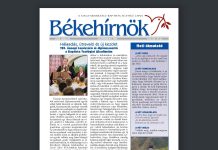 Békehírnök CXX. évf. 15. sz. – 2026. július 26. Békehírnök 2026. július 26.