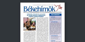 Békehírnök 2026. július 26.