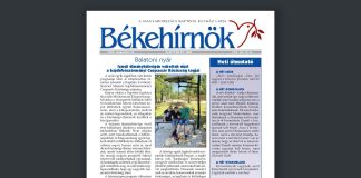 Békehírnök CXX. évf. 17. sz. – 2026. augusztus 23. Békehírnök 2026. augusztus 23.
