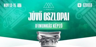 Jövő oszlopai – Ifimunkás képző 2026