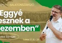 Eggyé lesznek a kezemben – Mike Sámuel – 2026.10.04. – Bp. Wesselényi utca
