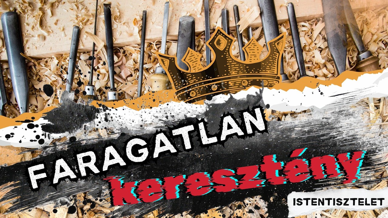 2026. 10. 04. – Faragatlan keresztény – Uzonyi Barnabás / Isten szíve 69. rész / 1Királyok 5-6 – Pécel