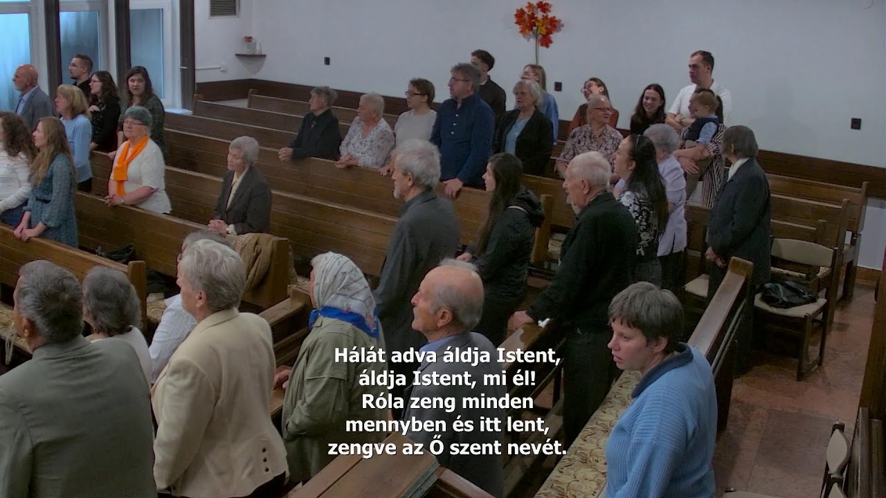 2026-10-11-du Hálaadó nap – Tóth Krisztián – Debrecen
