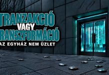 B18 – Istentisztelet – Tranzakció Vagy Transzformáció Az Egyház Nem Üzlet – Novák Zsolt I 2026.10.11. – Budapest