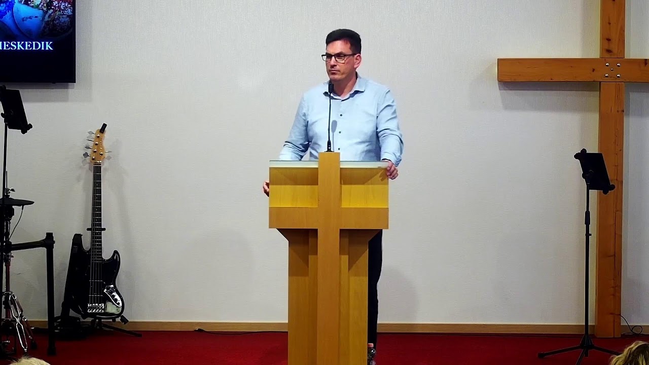 2026.10.11 | Bőségben élni, amikor a gonosz győzedelmeskedik | Stephen Olsen | Istentisztelet – Debrecen Trinity