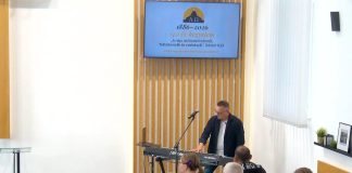 Tahitótfalui Baptista Gyülekezet: Istentisztelet (2026.09.27) – Szalai Tamás