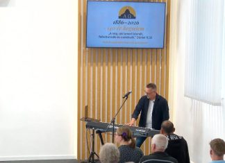 Tahitótfalui Baptista Gyülekezet: Istentisztelet (2026.09.27) – Szalai Tamás