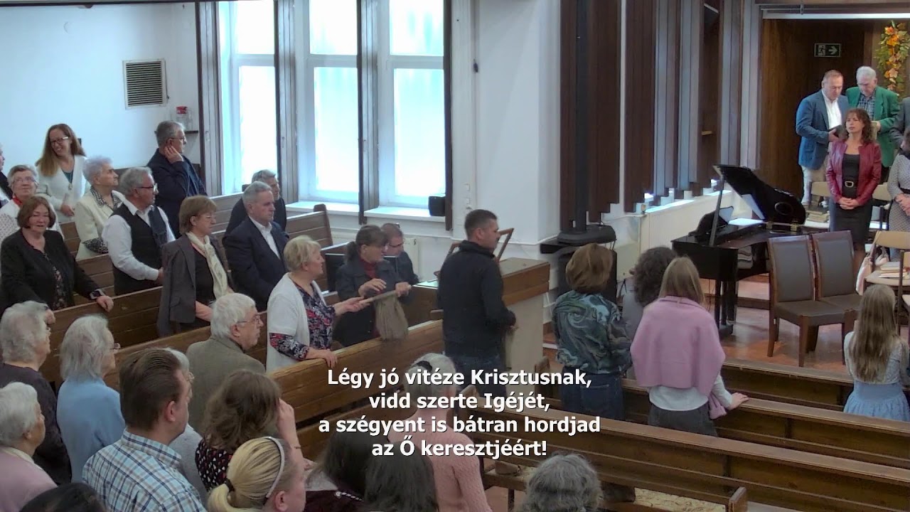 2026-10-18-de Komlósi Sándor: Krisztus katonája – Debrecen