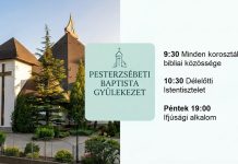 2026.10.18. du. – Hálaadónap délután – Katona Béla – Bp. Pesterzsébet