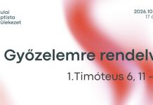 2026. 10. 18. – Győzelemre rendelve – Patkás Sándor – Gyula