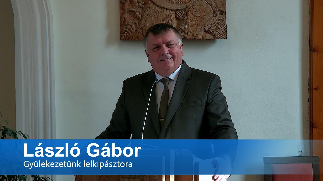 RBGY 2026.10.18. délelőtt – László Gábor – Bp. Rákoscsaba