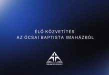 2026.10.25. de. Bemerítő Istentisztelet – Takács Zoltán – Ócsa