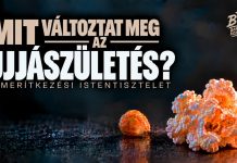B18 Istentisztelet I Mit Változtat Meg Az Újjá Születés – Novák Zsolt I 2026.10.25. – Budapest